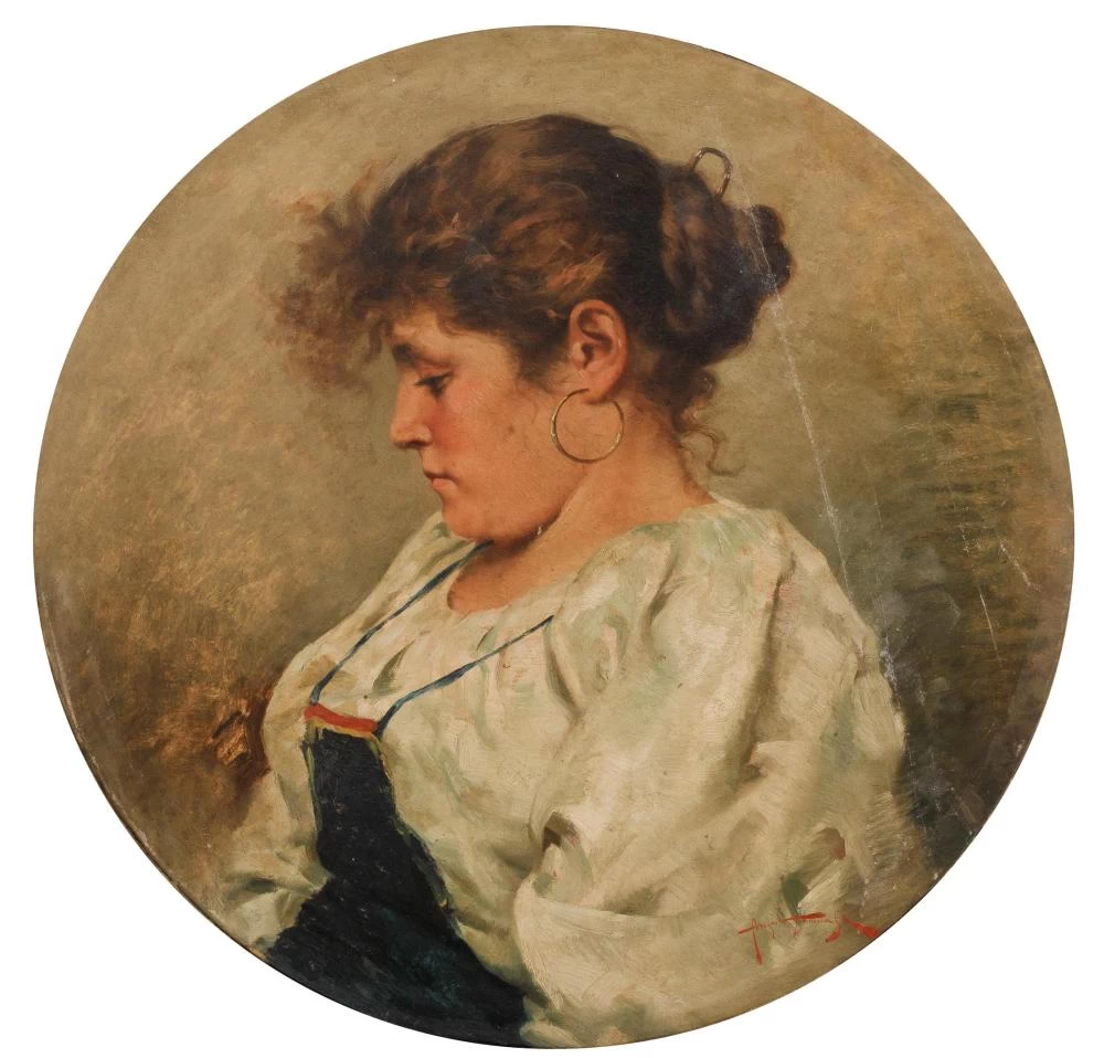 Ritratto di donna